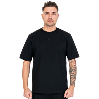 WRONG FRIENDS ASTI T-SHIRT BLACK