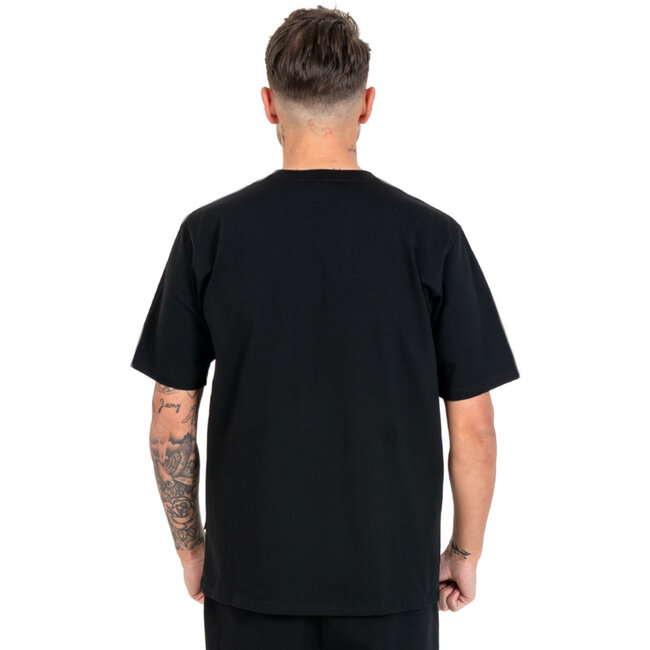 WRONG FRIENDS ASTI T-SHIRT BLACK