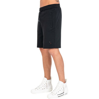 WRONG FRIENDS ASTI SHORTS BLACK