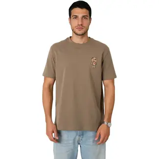 WRONG FRIENDS CABRI T-SHIRT KHAKI