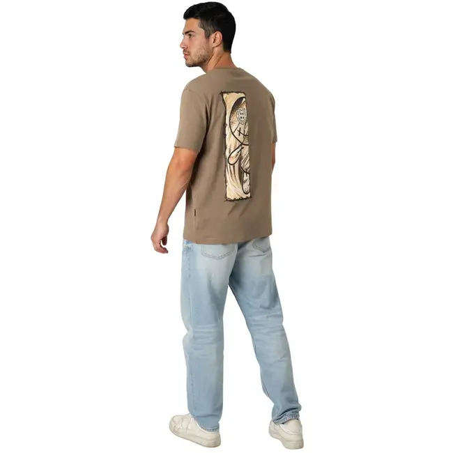 WRONG FRIENDS CABRI T-SHIRT KHAKI