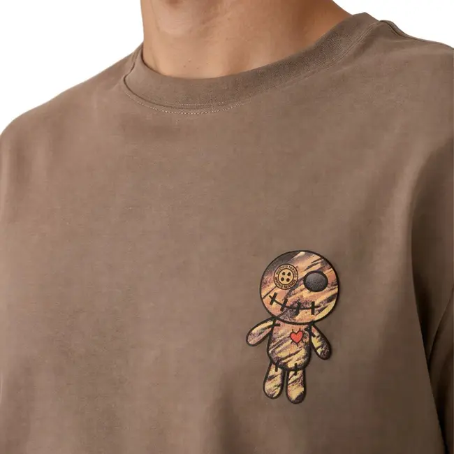 WRONG FRIENDS CABRI T-SHIRT KHAKI