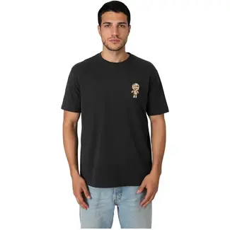 WRONG FRIENDS CABRI T-SHIRT BLACK