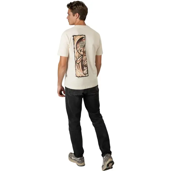 WRONG FRIENDS CABRI T-SHIRT COCONUT WHITE