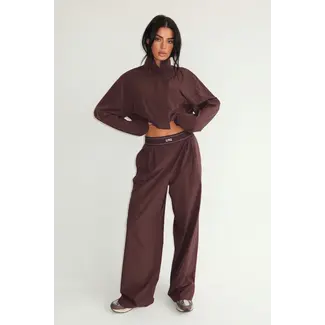 Unique the Label GIGI PANTS CACAO