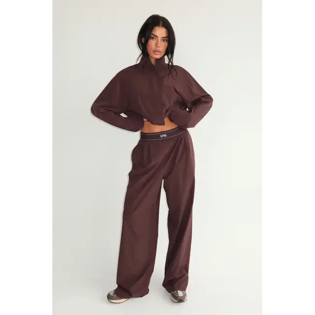 Unique the Label GIGI PANTS CACAO