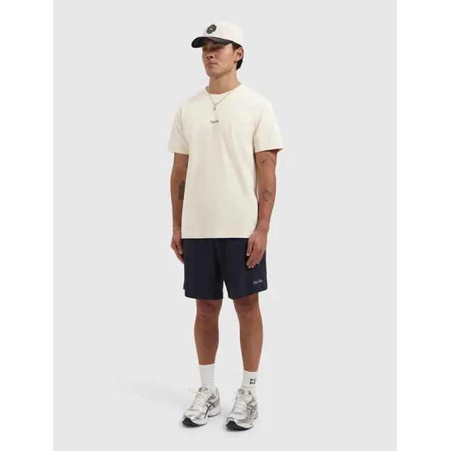 PURE PATH RIVA VIEW T-SHIRT ECRU