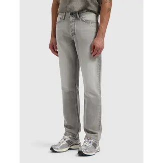 PURE PATH THE ERIC REGULAR FIT JEANS DENIM MID GREY