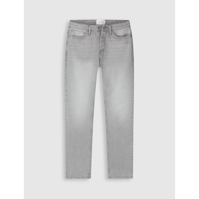 PURE PATH THE ERIC REGULAR FIT JEANS DENIM MID GREY