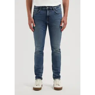 Dstrezzed LANCASTER 5 POCKET NOUVEAU CLASSIC BLUE