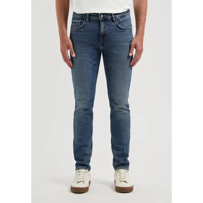 Dstrezzed LANCASTER 5 POCKET NOUVEAU CLASSIC BLUE