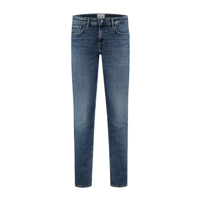 Dstrezzed LANCASTER 5 POCKET NOUVEAU CLASSIC BLUE
