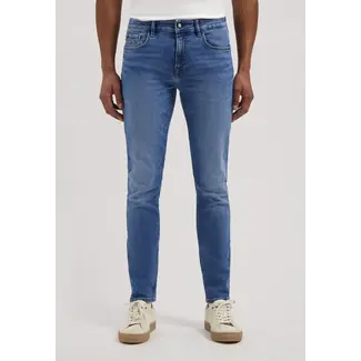 Dstrezzed LANCASTER 5 POCKET ENGINE BAY BLUE