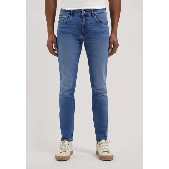 Dstrezzed LANCASTER 5 POCKET ENGINE BAY BLUE