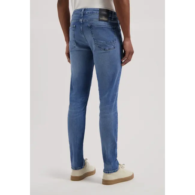 Dstrezzed LANCASTER 5 POCKET ENGINE BAY BLUE