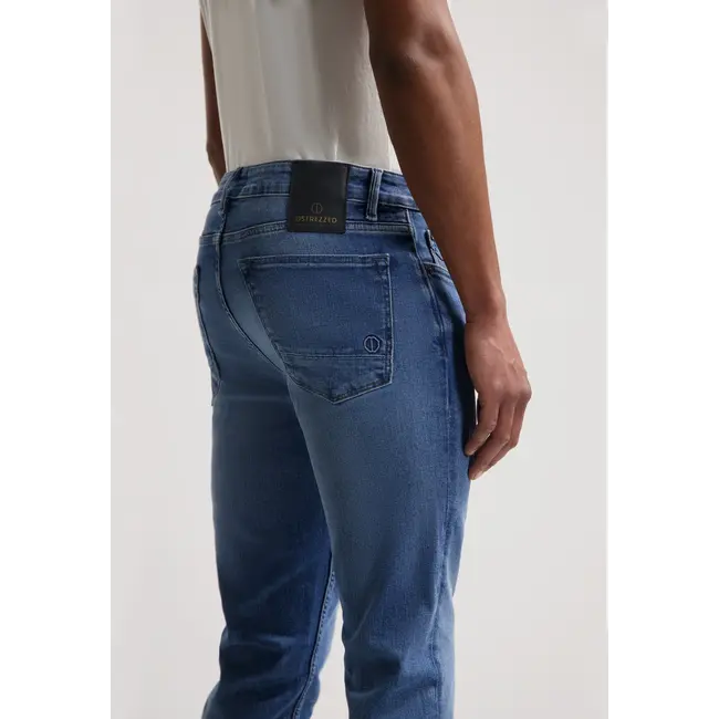 Dstrezzed LANCASTER 5 POCKET ENGINE BAY BLUE