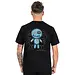WRONG FRIENDS MAUPIN T-SHIRT BLACK