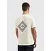PURE PATH FAMILY CREST T-SHIRT ECRU