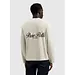 PURE PATH ESSENCE OF LIFE LONGSLEEVE T-SHIRT SAND
