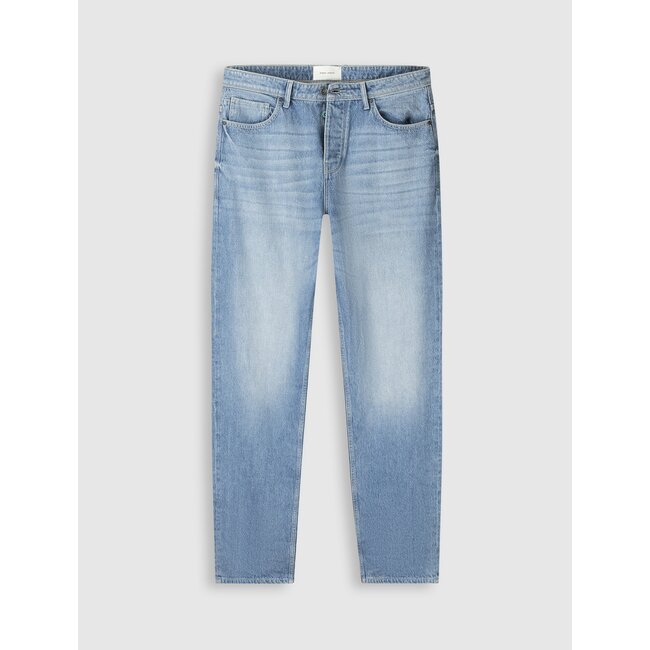 PURE PATH THE CHASE LOOSE FIT JEANS DENIM LIGHT BLUE