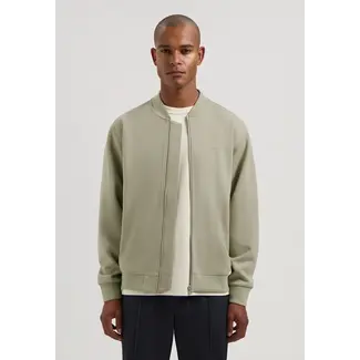 Dstrezzed TOBIAS SWEAT BOMBER SAND