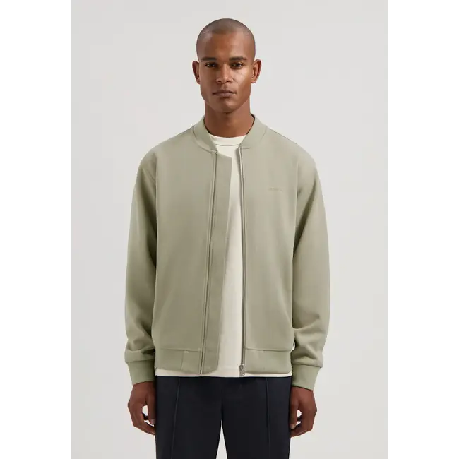 Dstrezzed TOBIAS SWEAT BOMBER SAND