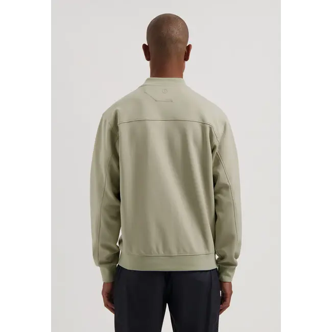 Dstrezzed TOBIAS SWEAT BOMBER SAND