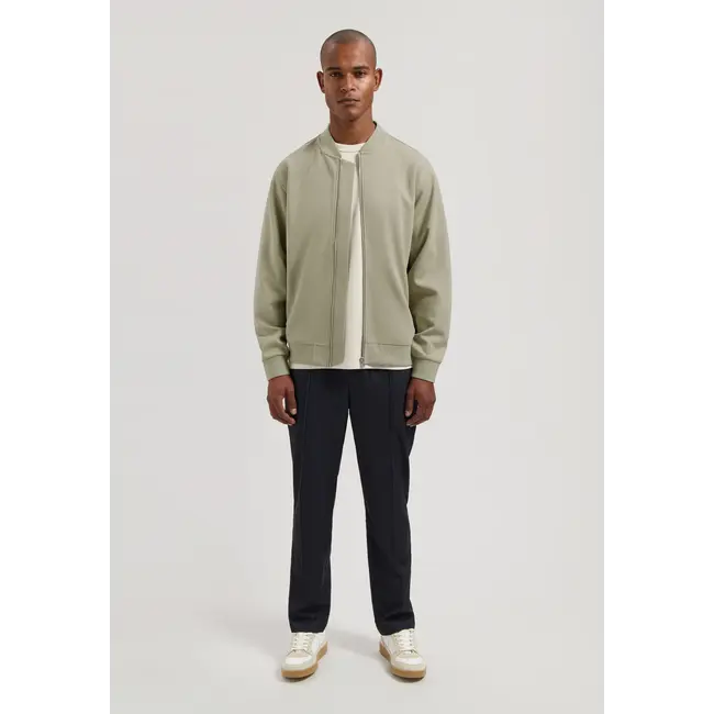 Dstrezzed TOBIAS SWEAT BOMBER SAND