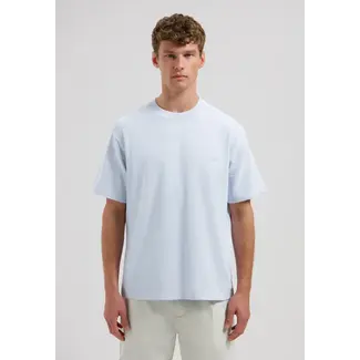 Dstrezzed LASSE TEE LIGHT BLUE