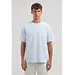 Dstrezzed LASSE TEE LIGHT BLUE