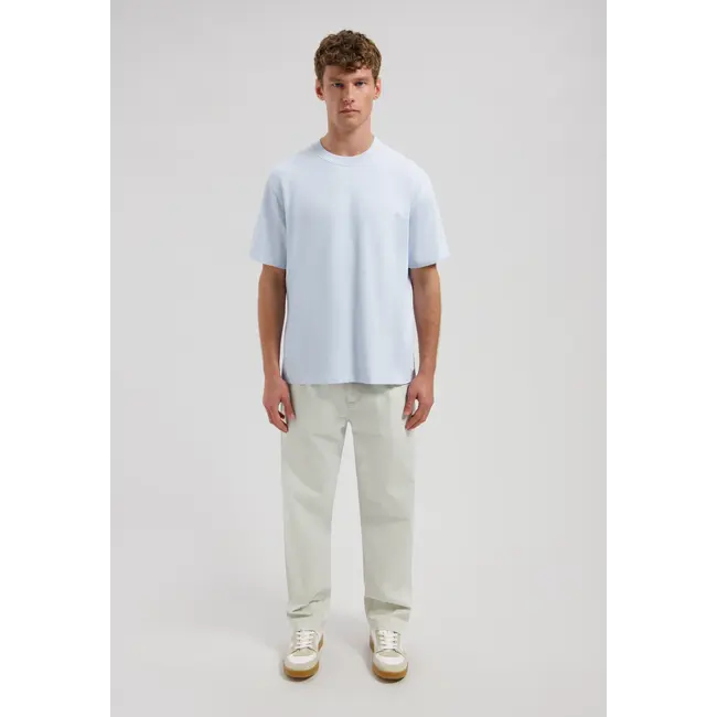 Dstrezzed LASSE TEE LIGHT BLUE