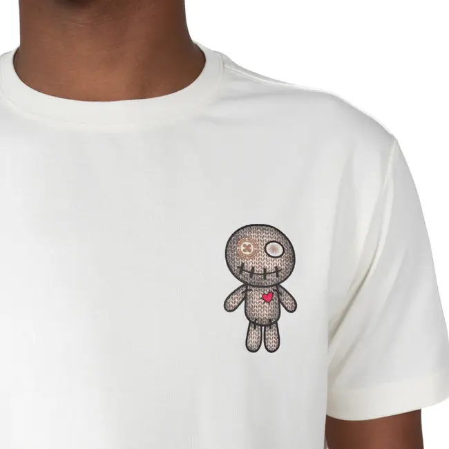 WRONG FRIENDS KIOWA T-SHIRT BEIGE