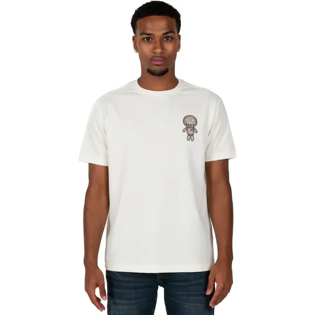 WRONG FRIENDS KIOWA T-SHIRT BEIGE