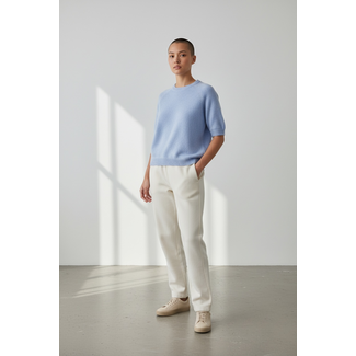 MOMO Fashion TRUI SALVATORE LIGHT BLUE ( ONE SIZE )