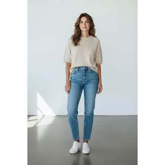 MOMO Fashion TRUI SALVATORE TAUPE ( ONE SIZE )