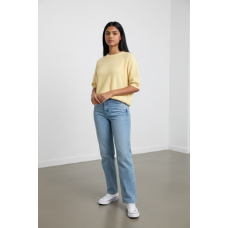 MOMO Fashion TRUI SALVATORE YELLOW ( ONE SIZE )