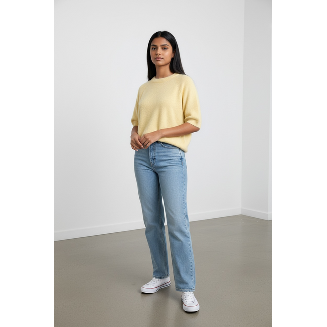 MOMO Fashion TRUI SALVATORE YELLOW ( ONE SIZE )