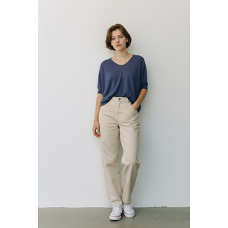 MOMO Fashion TRUI MONTREAL BLUE ( ONE SIZE )