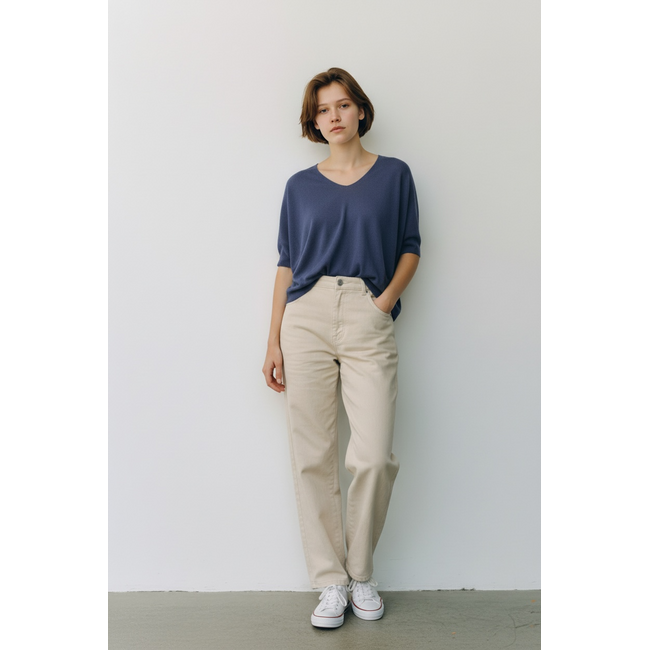 MOMO Fashion TRUI MONTREAL BLUE ( ONE SIZE )