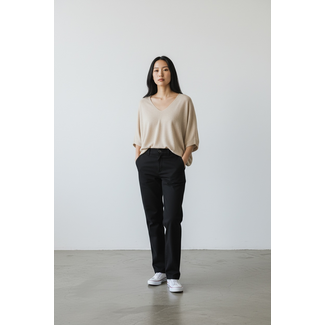 MOMO Fashion TRUI MONTREAL TAUPE ( ONE SIZE )