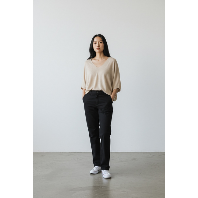 MOMO Fashion TRUI MONTREAL TAUPE ( ONE SIZE )