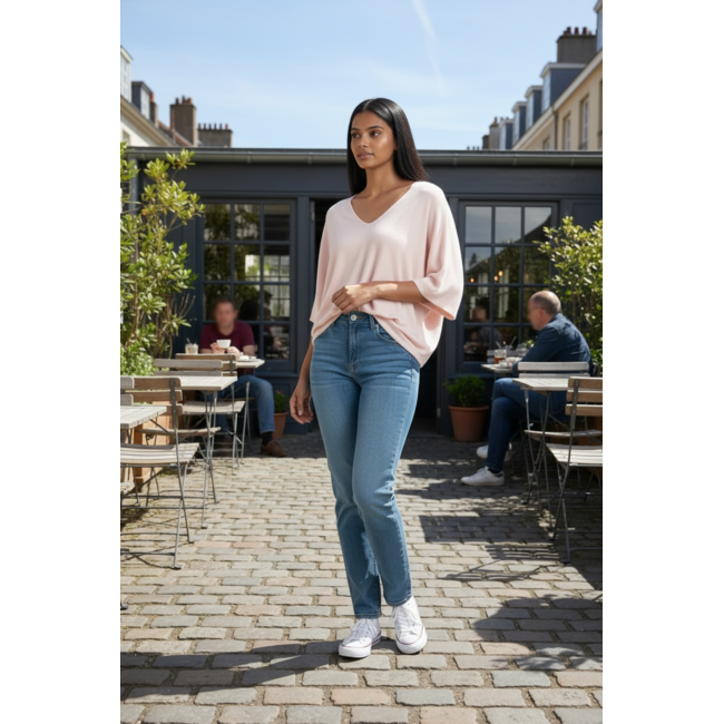 MOMO Fashion TRUI MONTREAL PINK ( ONE SIZE )