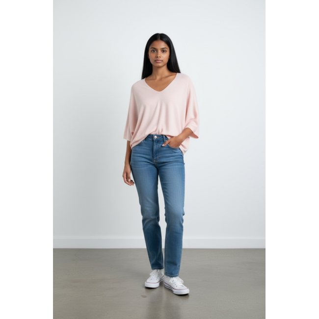 MOMO Fashion TRUI MONTREAL PINK ( ONE SIZE )