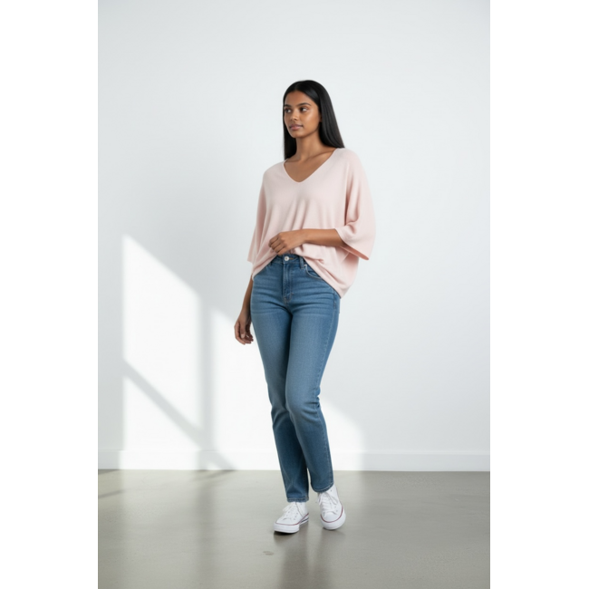 MOMO Fashion TRUI MONTREAL PINK ( ONE SIZE )