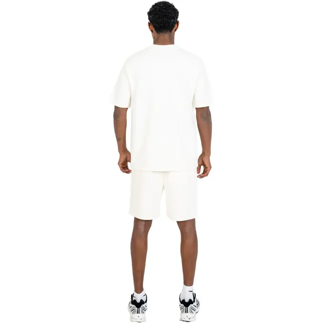 WRONG FRIENDS SIMI VALLEY T-SHIRT BEIGE/BROWN