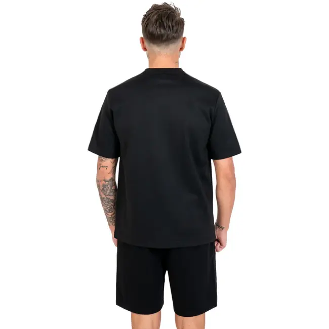 WRONG FRIENDS SIMI VALLEY T-SHIRT BLACK/BLUE