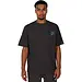 WRONG FRIENDS SIMI VALLEY T-SHIRT GREY/BLUE