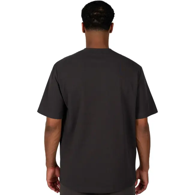 WRONG FRIENDS SIMI VALLEY T-SHIRT GREY/BLUE