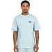 WRONG FRIENDS SIMI VALLEY T-SHIRT LIGHT BLUE