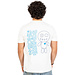 WRONG FRIENDS AKRON T-SHIRT COCONUT WHITE